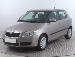 Škoda Fabia 2008