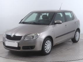 Skoda Fabia - 2008