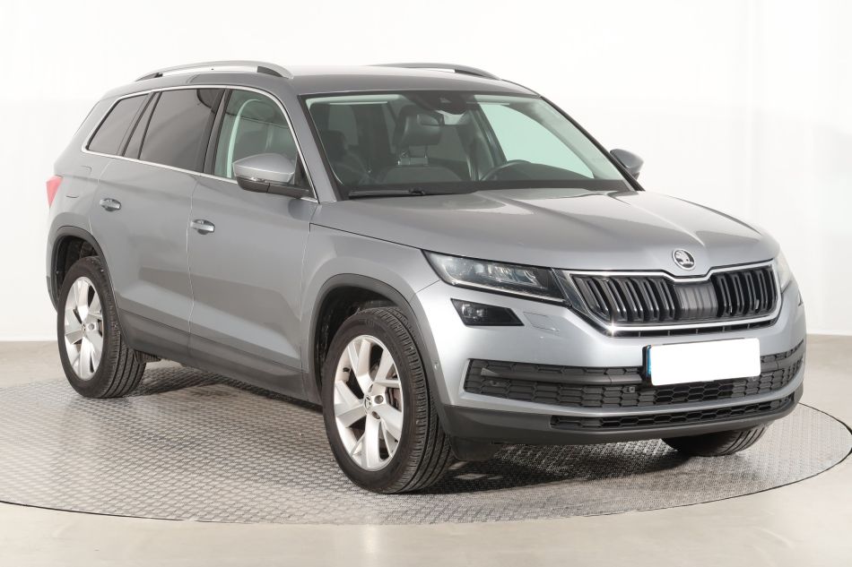 Skoda Kodiaq - 2017
