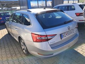 Skoda Superb - 2017