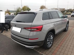 Skoda Kodiaq - 2018