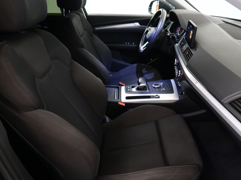 Audi Q5, 2018
