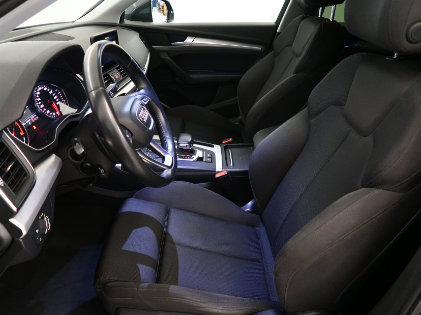 Audi Q5, 2018