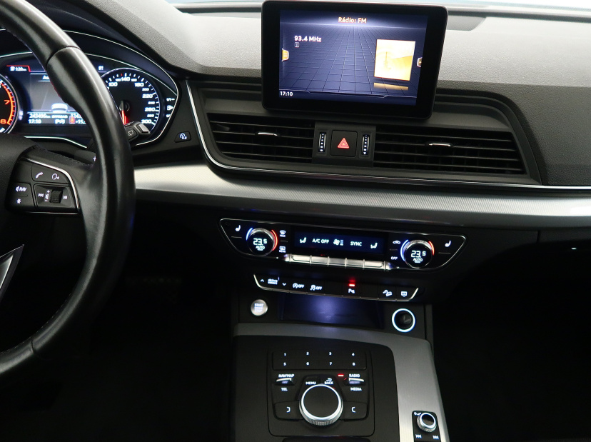 Audi Q5, 2018