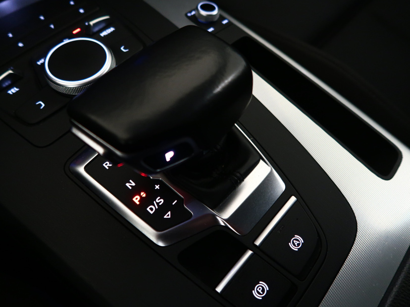 Audi Q5, 2018