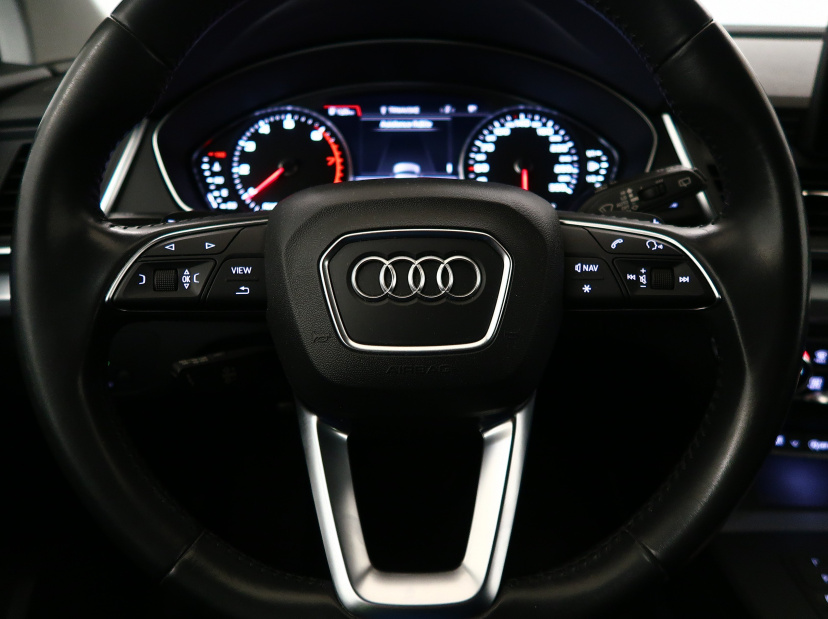 Audi Q5, 2018