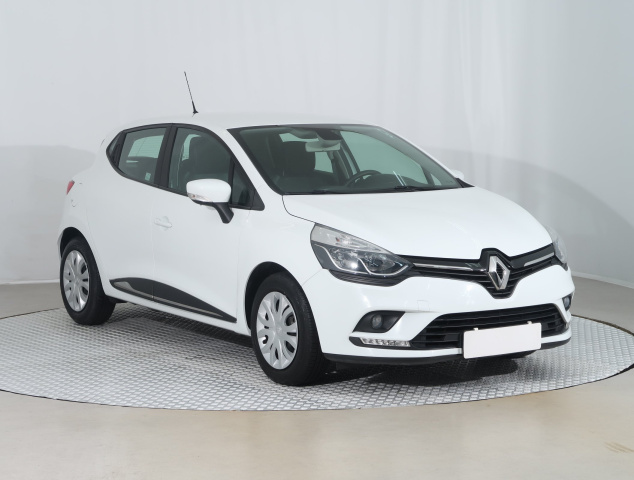 Renault Clio 2019