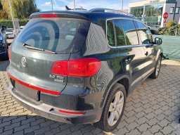 Volkswagen Tiguan 2012