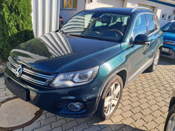 Volkswagen Tiguan 2012