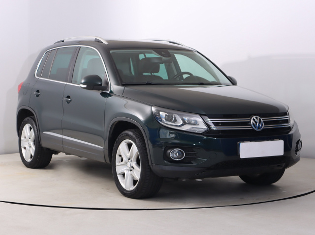 Volkswagen Tiguan 2012