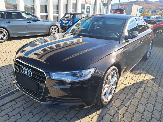 Audi A6 2012