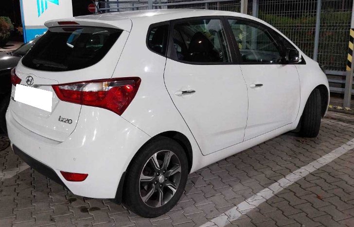 Hyundai ix20