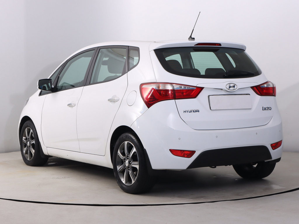 Hyundai ix20