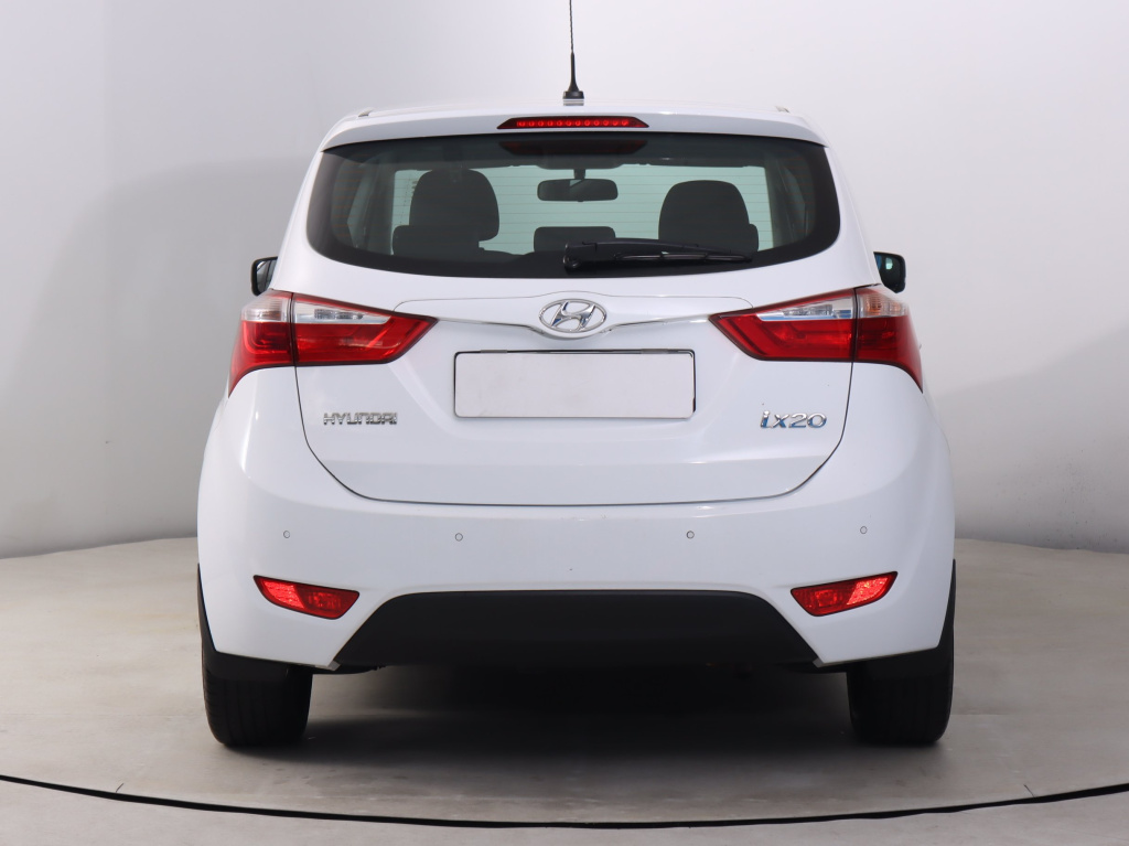 Hyundai ix20