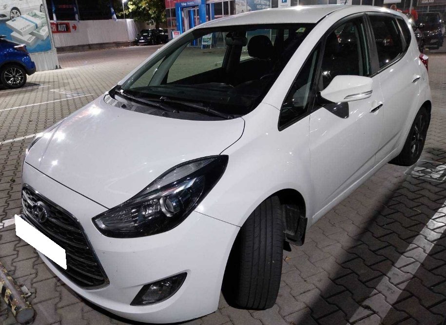 Hyundai ix20 - 2019