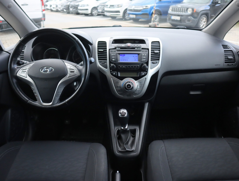 Hyundai ix20