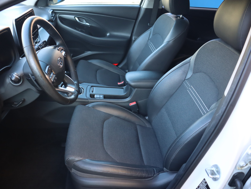 Hyundai i30 Fastback