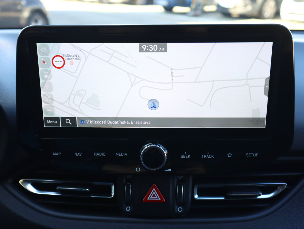 Hyundai i30 Fastback