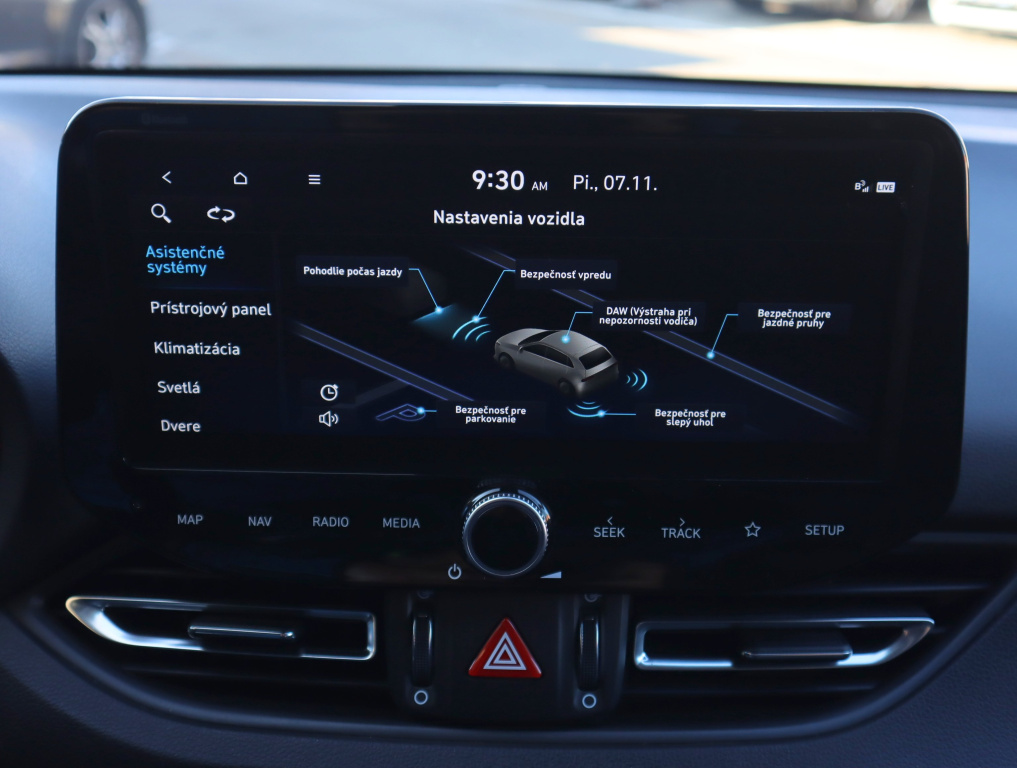 Hyundai i30 Fastback