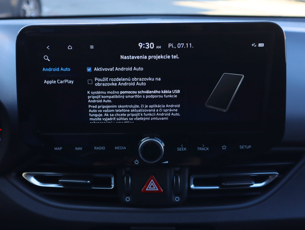 Hyundai i30 Fastback