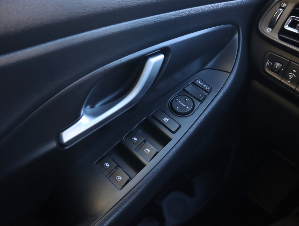 Hyundai i30 Fastback