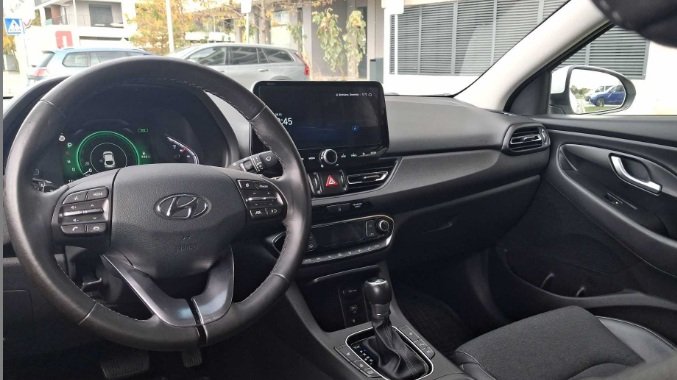 Hyundai i30 Fastback