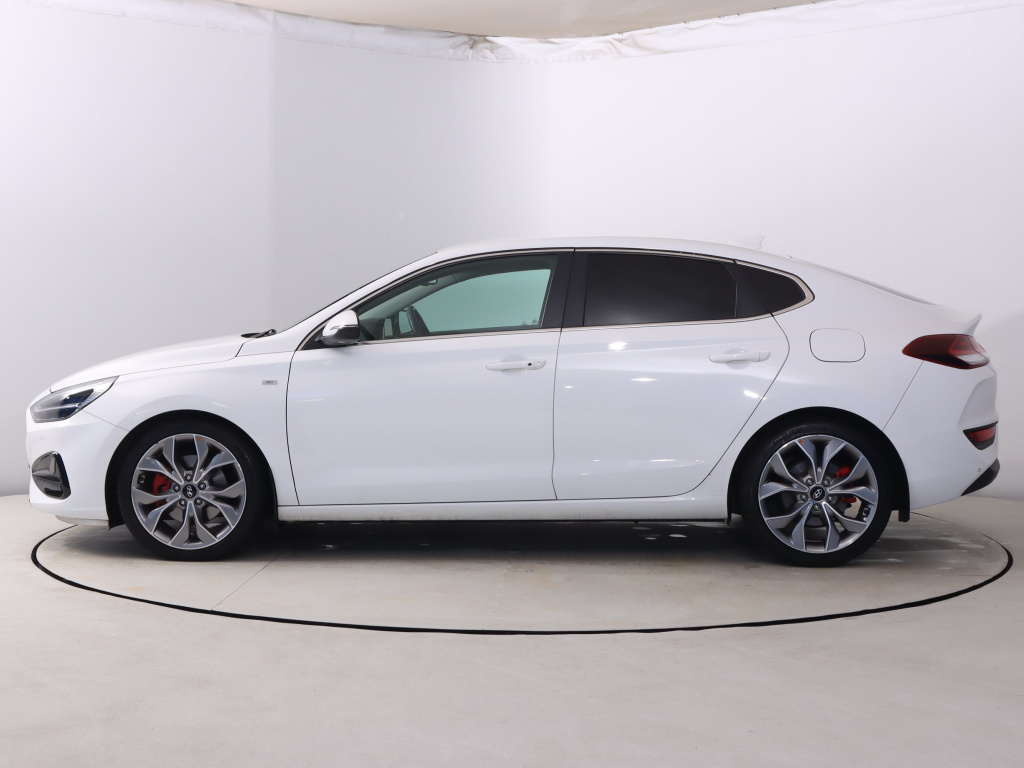 Hyundai i30 Fastback