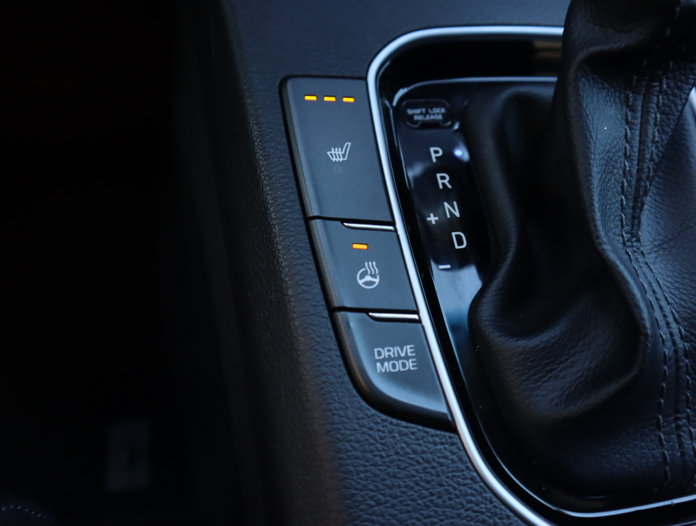 Hyundai i30 Fastback