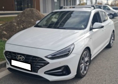Hyundai i30 Fastback 2021