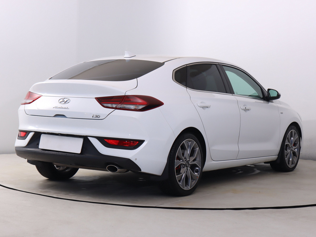 Hyundai i30 Fastback