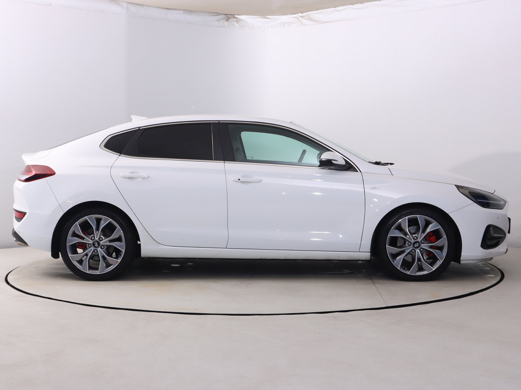 Hyundai i30 Fastback