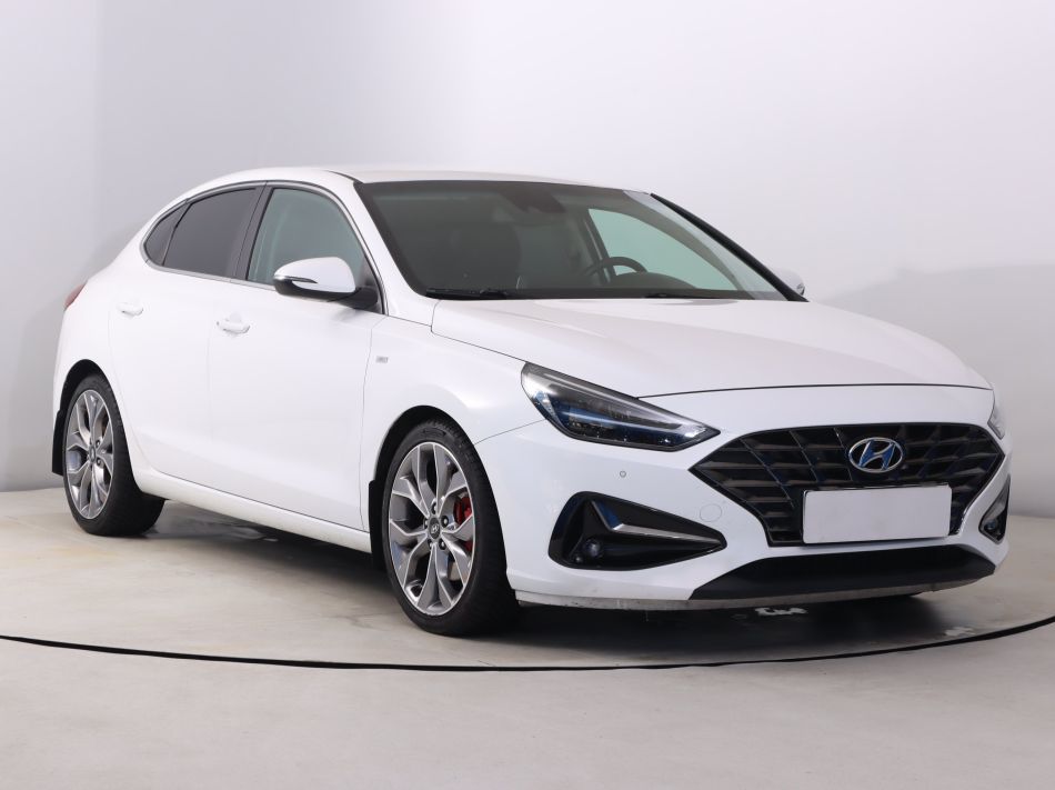 Hyundai i30 Fastback - 2021