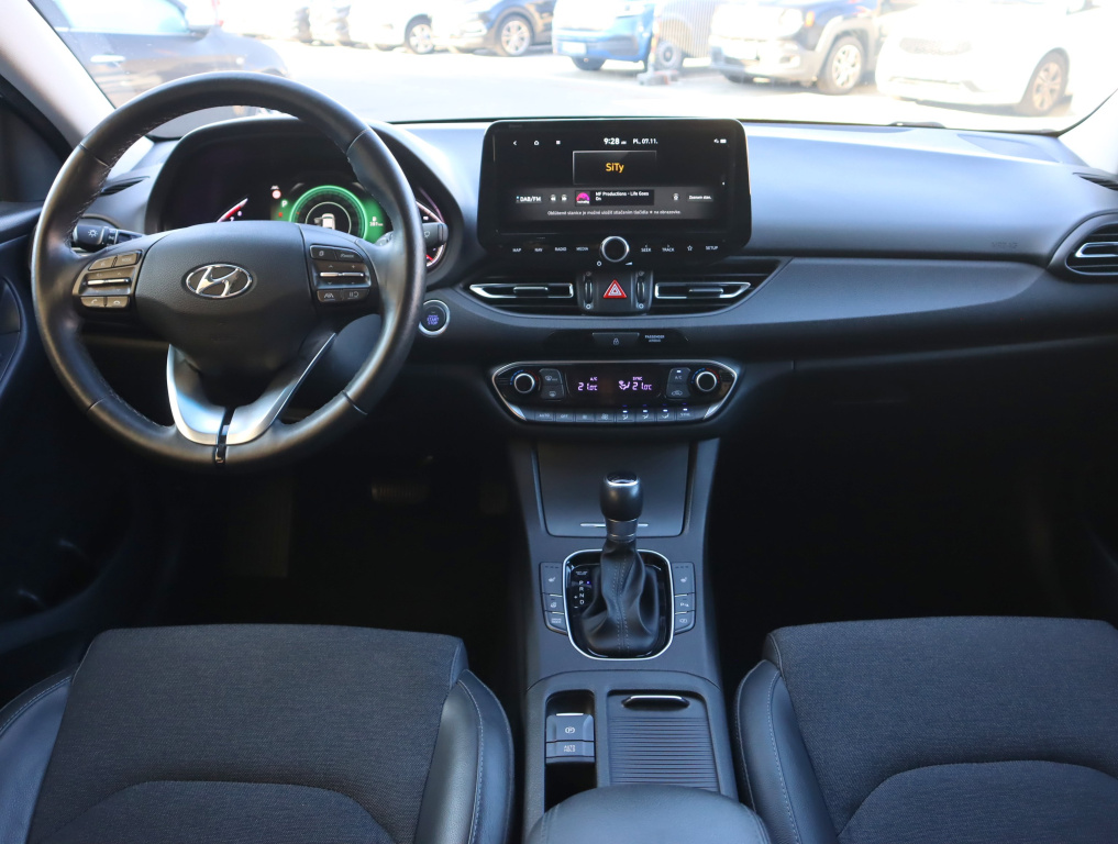 Hyundai i30 Fastback