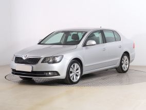 Skoda Superb - 2014