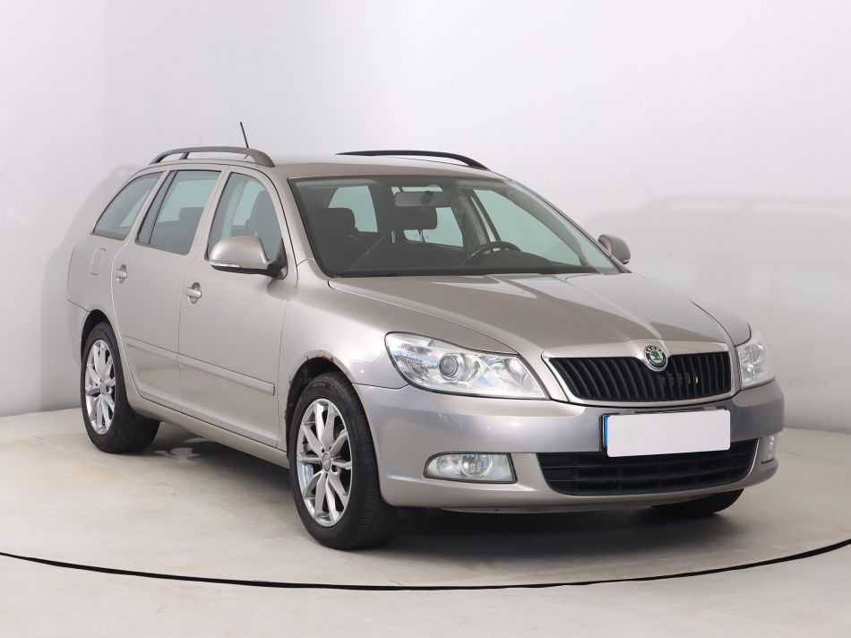 Skoda Octavia - 2011
