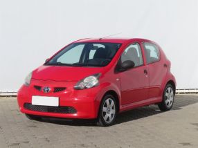 Toyota Aygo - 2007