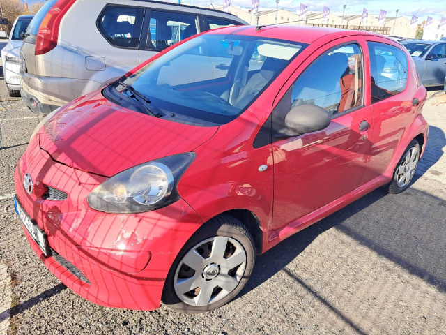 Toyota Aygo 2007
