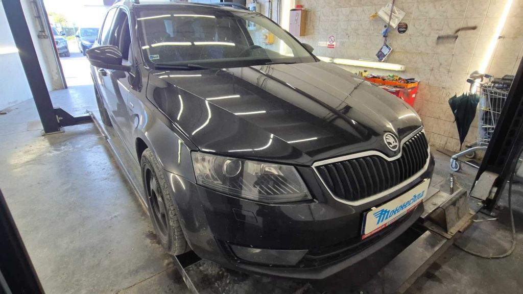 Škoda Octavia