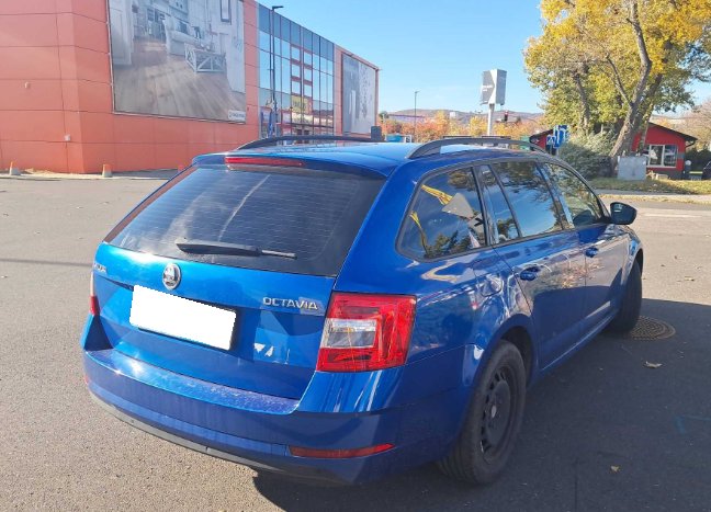 Skoda Octavia - 2019