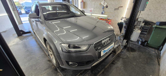 Audi Allroad A4