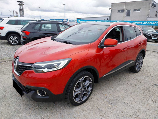 Renault Kadjar 2015