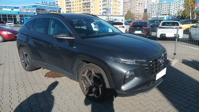 Hyundai Tucson 2022