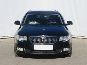 Skoda Superb - 2011