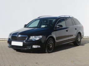 Skoda Superb - 2011