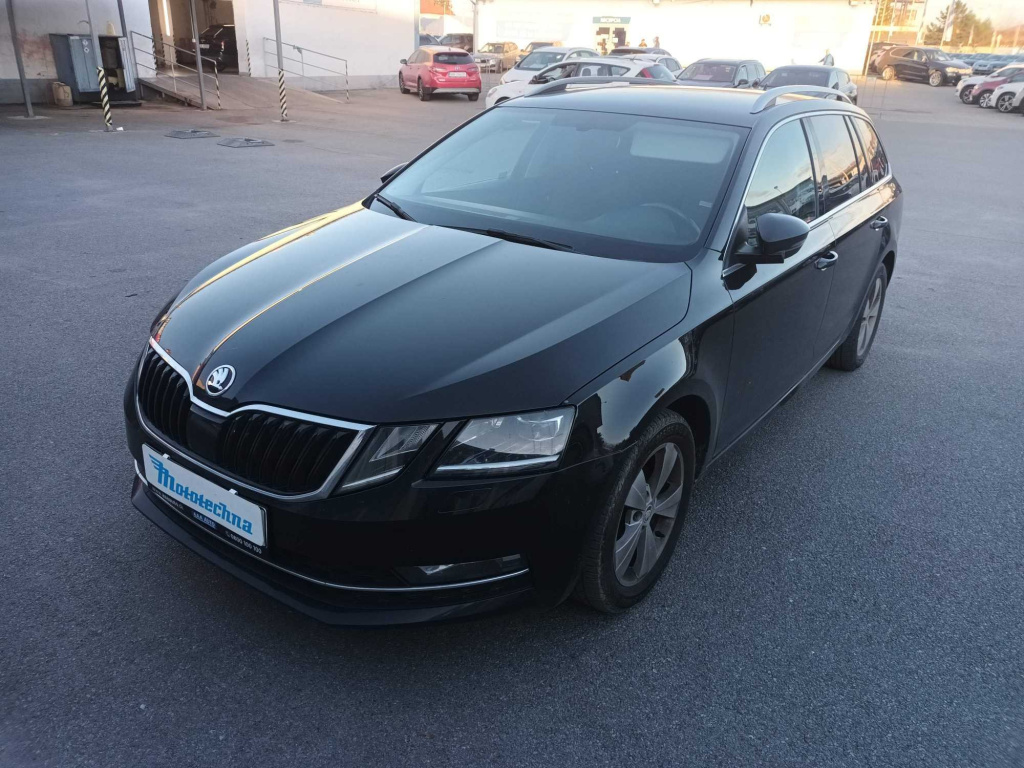 Škoda Octavia
