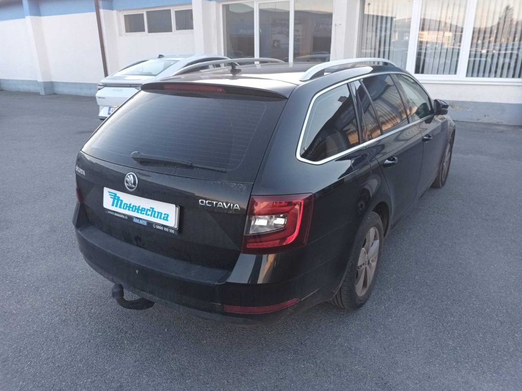 Škoda Octavia