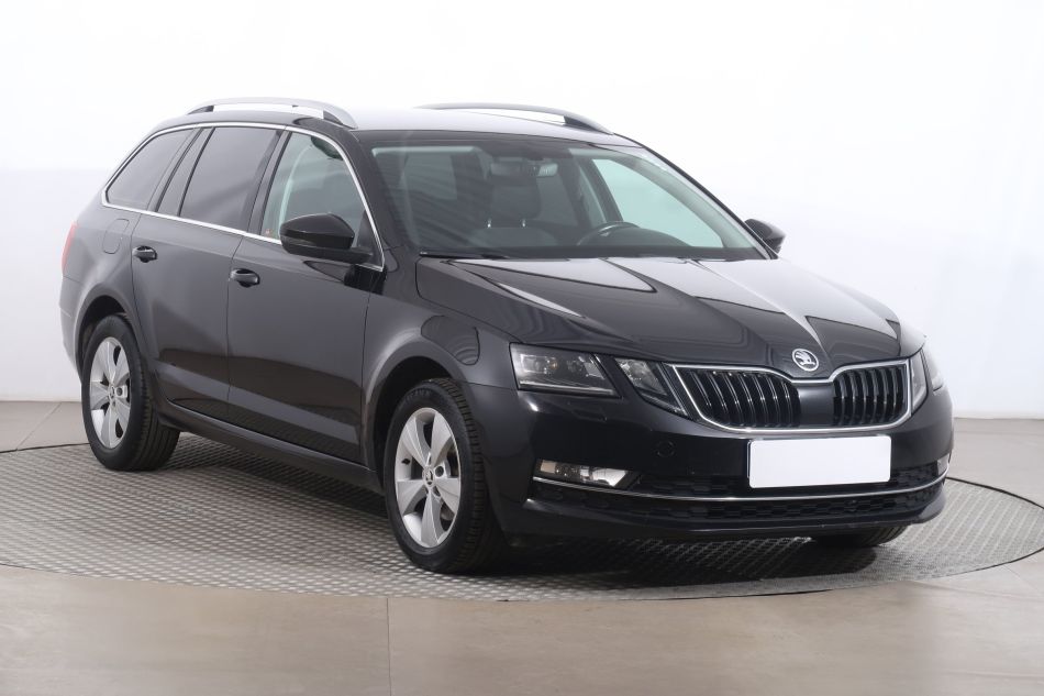 Skoda Octavia - 2017