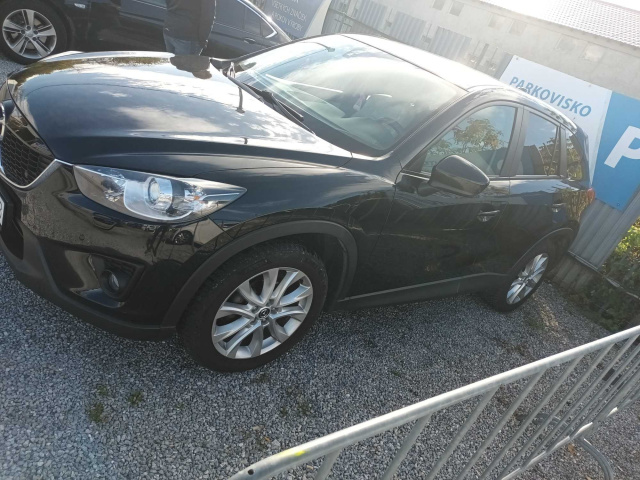 Mazda CX-5 2014