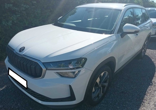 Škoda Kodiaq 2024