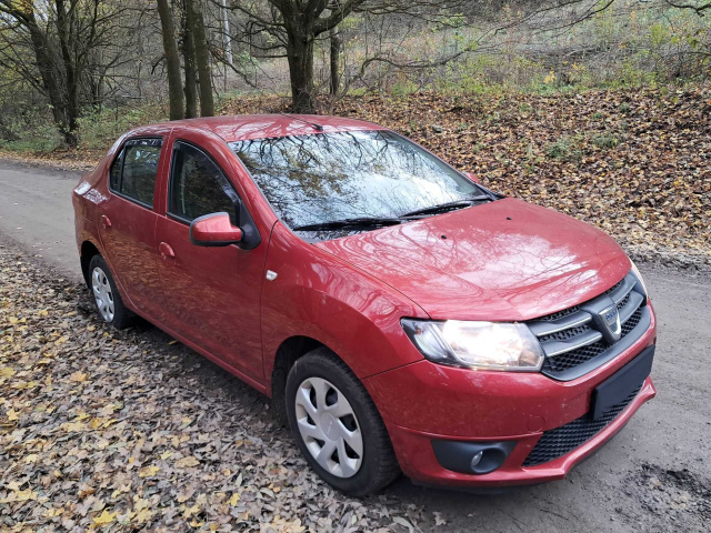 Dacia Logan 2013